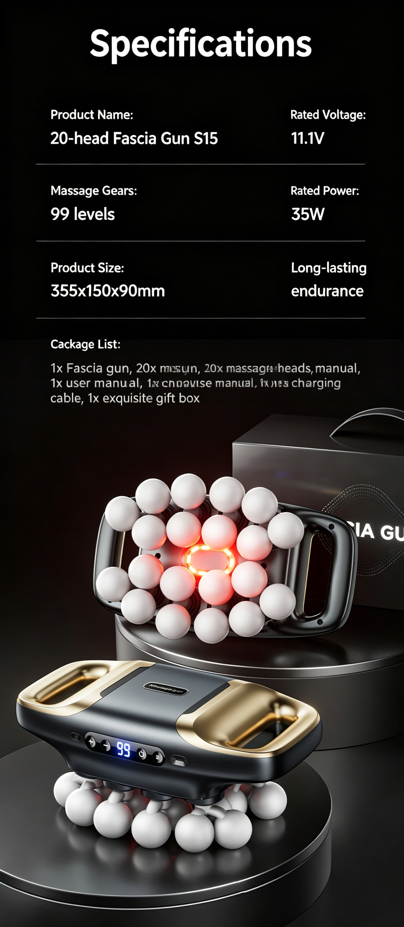 massage gun deep tissue massage gun electric massager gun massage gun deep tissue gun massager portable massage gun 16 head massage gun handheld massage gun percussion massage gun body massager gun massage gun professional muscle massage gun fascia massage gun professional massage gun fascial gun massage
